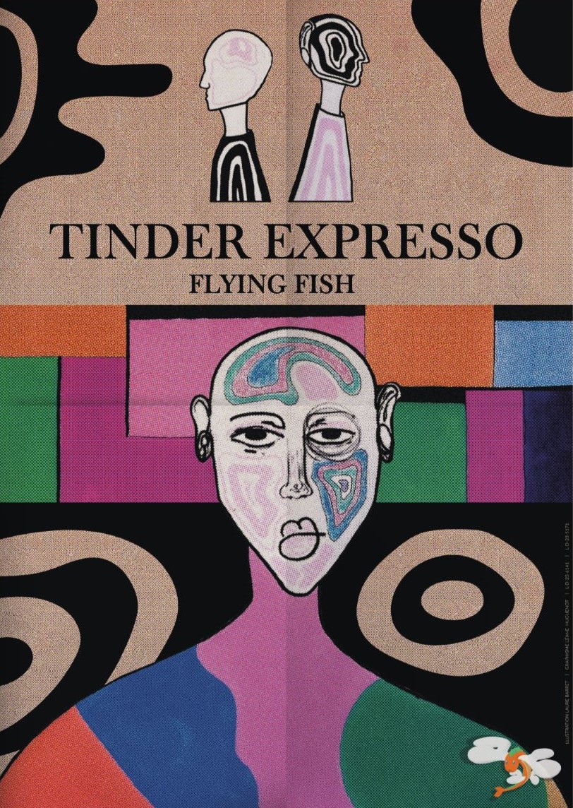 Affiche Tinder Expresso